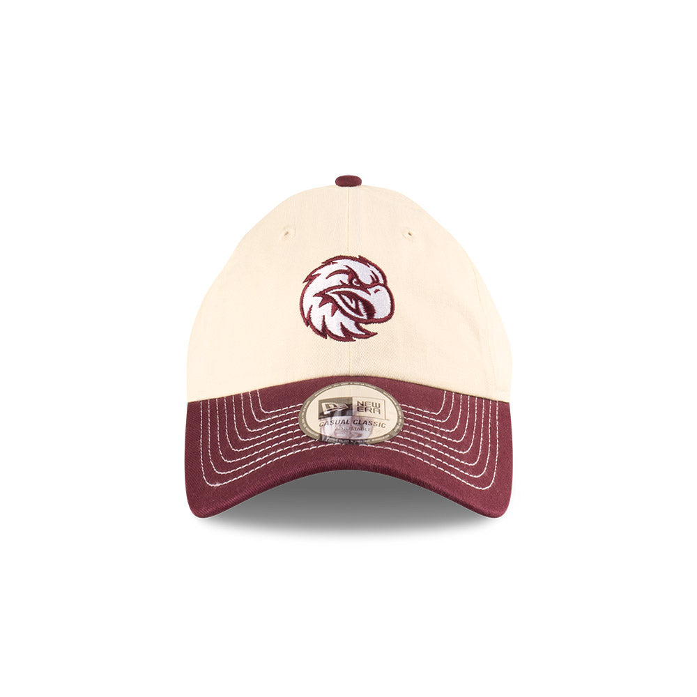 Manly Warringah Sea Eagles Hat - 2025 NRL 2Tone Chrome Contrast Casual Classic Strapback Cap - New Era